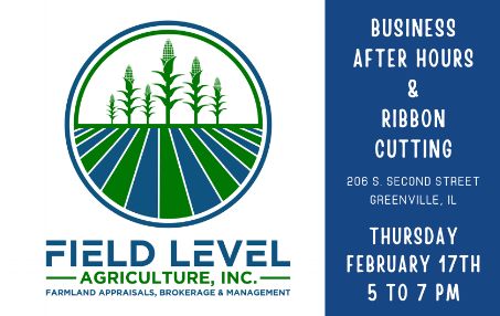 Business After Hours at Field Level Agriculture Inc