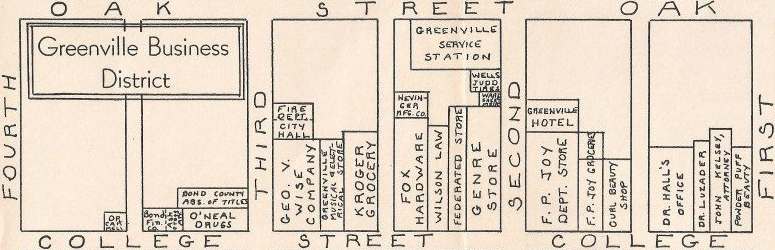 1939 Downtown Greenville