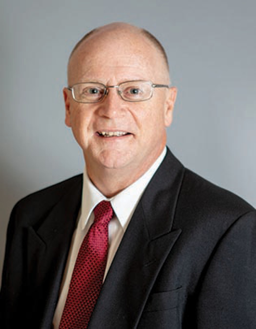 middle age man in professional suit
