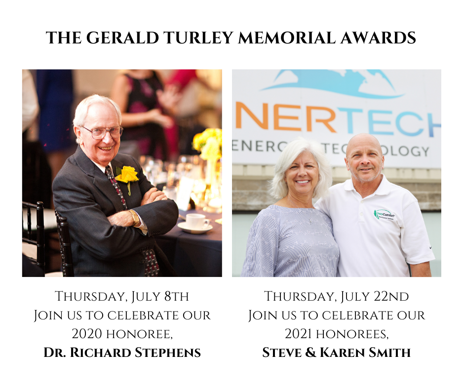 Turley Award Winners