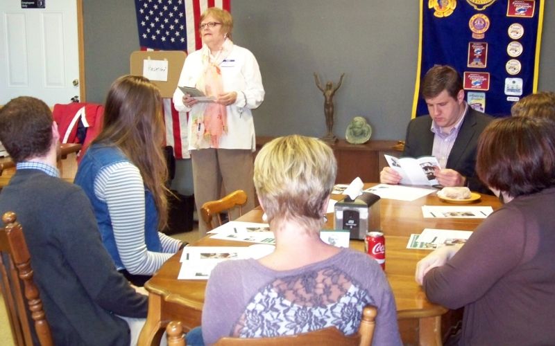 Early Bird Inaugural Meeting - April 2015