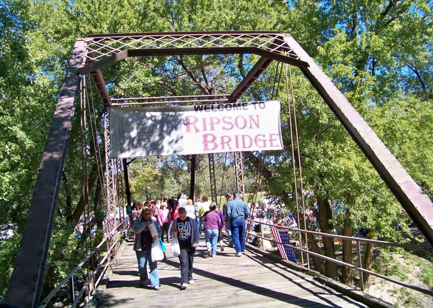 Ripson Bridge Festival
