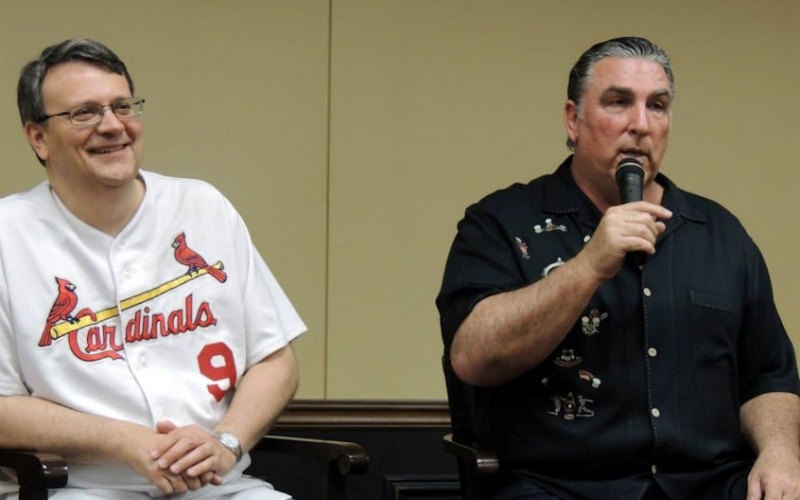 Cardinals Baseball Lunch