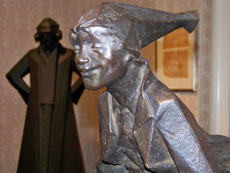 Richard W. Bock Sculpture Museum