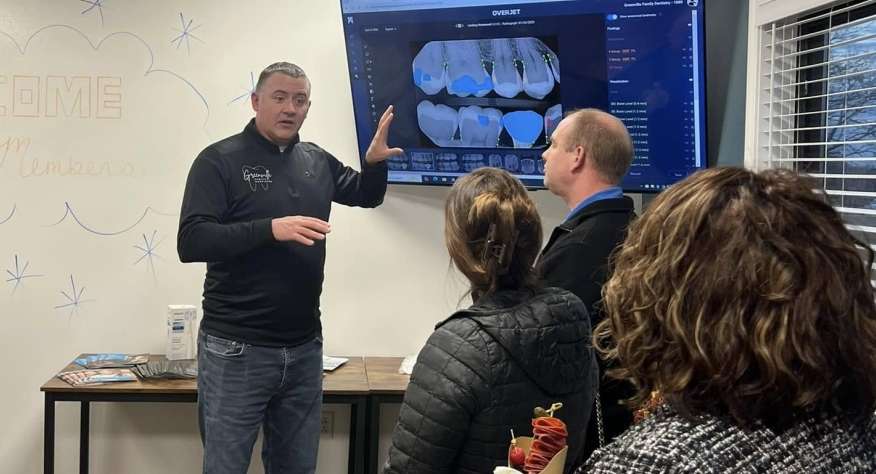 Business After Hours at Greenville Family Dentistry