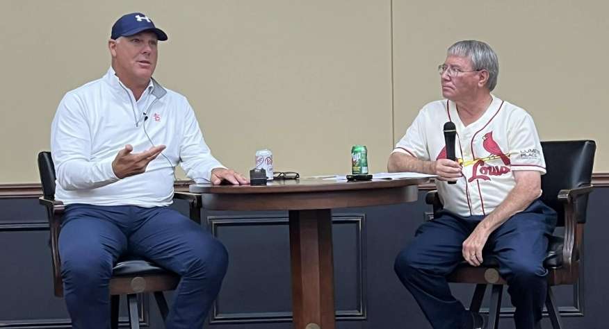 Cardinals Luncheon 2