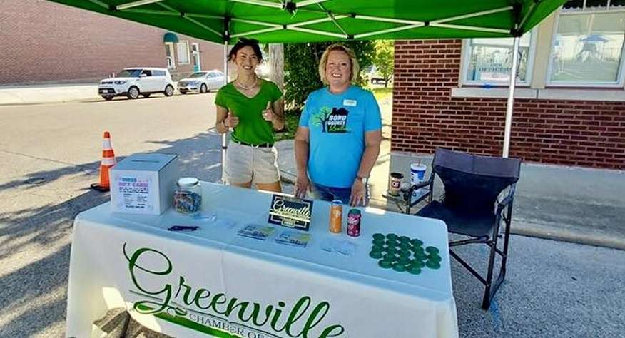 Bond County Farmers Market
