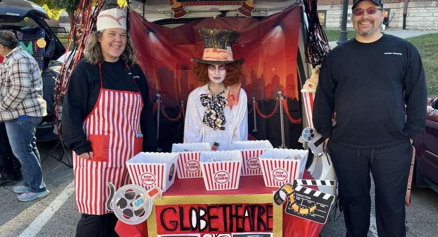 Trunk Or Treat Halloween