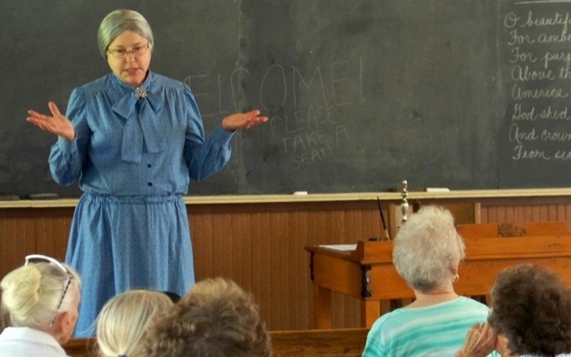 One-Room School Museum