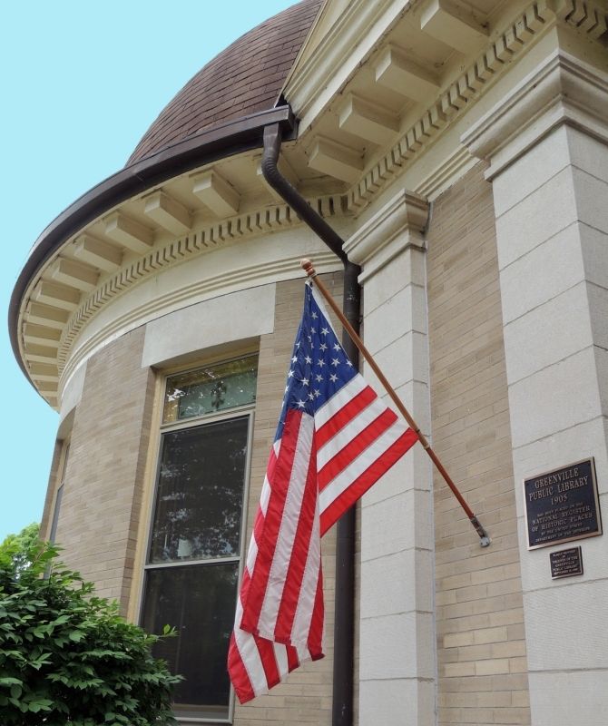 Andrew Carnegie Public Library