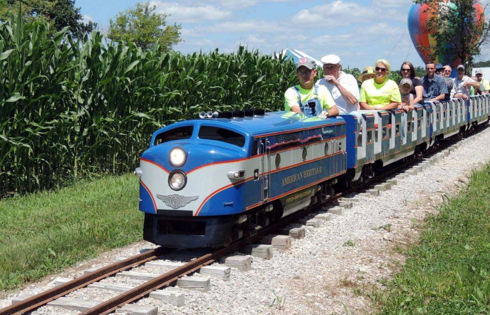 American Heritage Railroad