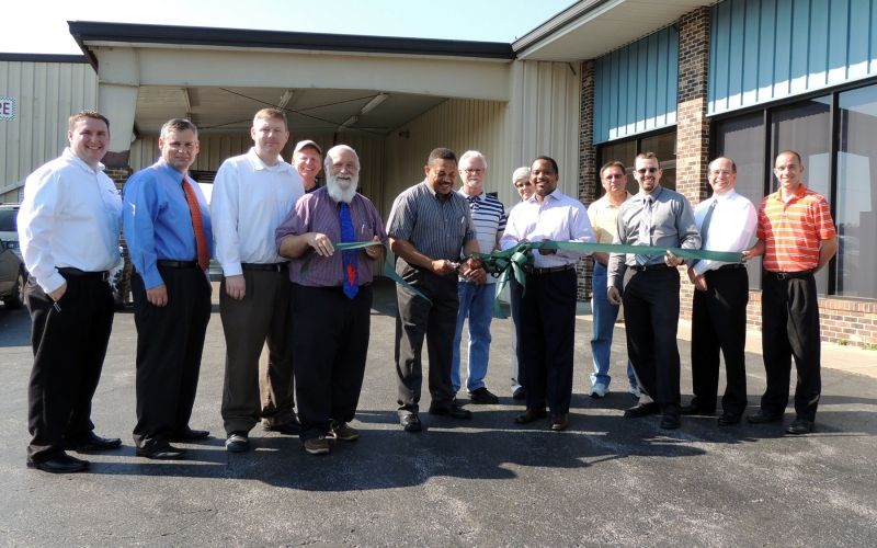 Ribbon Cuttings